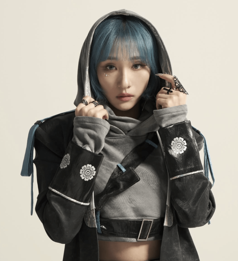 그라나다, 민트염색