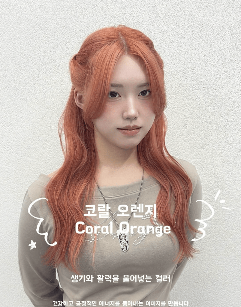 코랄베이지,에이노이헤어연남점